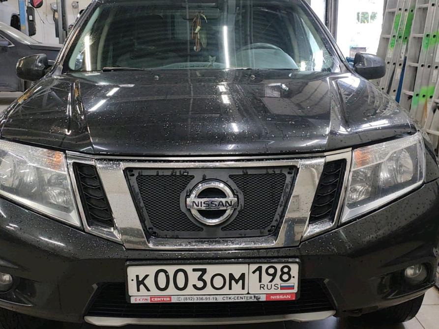 Nissan Terrano III (D10) Санкт-Петербург  - изображение 2