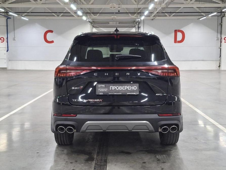 Chery Tiggo 8 Pro Max I Рестайлинг Казань  - изображение 7