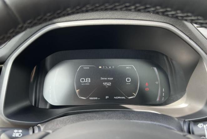 Haval F7 II с пробегом 2024 года, цена 2 490 000 рублей, 17363 км, внедорожник, Автокод Объявления
