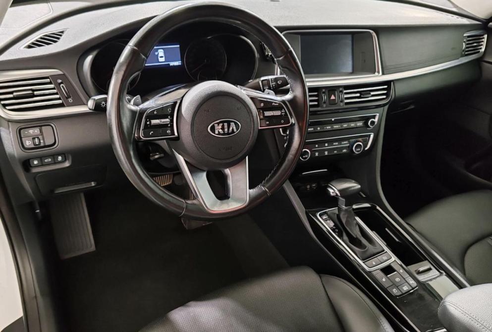 Kia Optima IV Рестайлинг Ярославль  - изображение 11