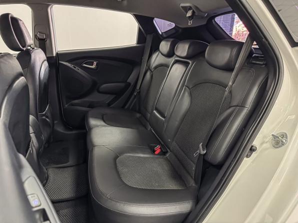Hyundai ix35 I с пробегом 2011 года, цена 1 349 000 рублей, 126414 км, внедорожник, Автокод Объявления