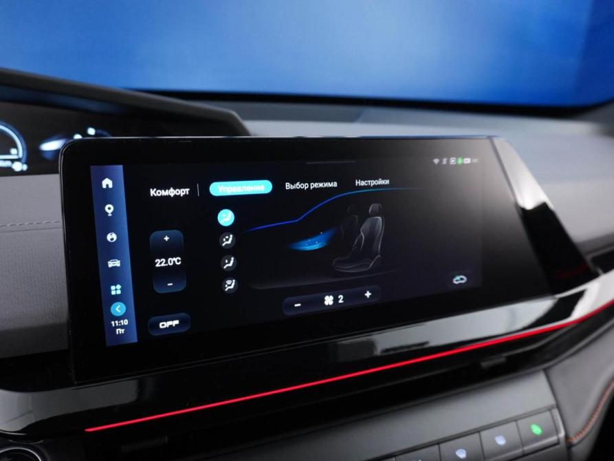 Changan UNI-V I Москва  - изображение 18