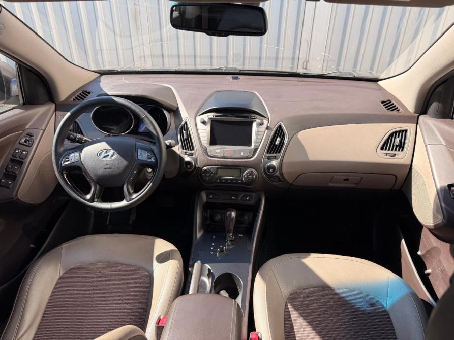 Hyundai ix35 I Рестайлинг Ростов-на-Дону  - изображение 17
