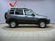 Chevrolet Niva I Рестайлинг Уфа  - изображение 20