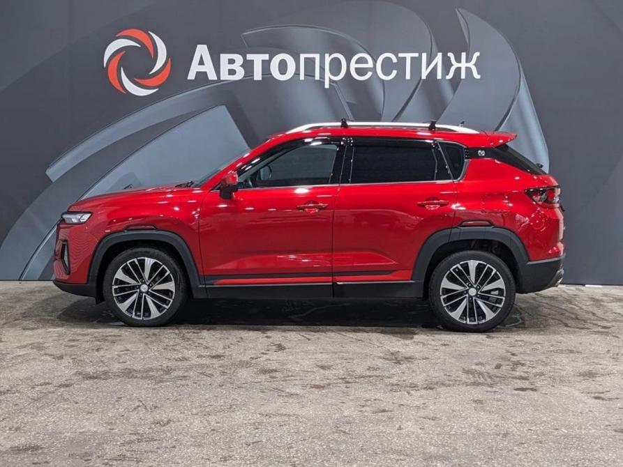 Changan CS35 Plus I Рестайлинг Пермь  - изображение 9