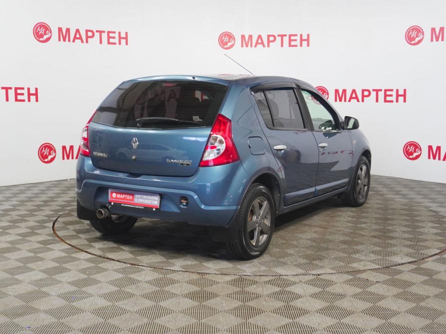 Renault Sandero I Вологда  - изображение 5