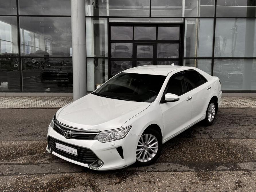 Toyota Camry VII (XV50) Рестайлинг Тверь  - изображение 1