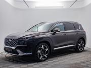 Hyundai Santa Fe IV Рестайлинг Москва  - изображение 21