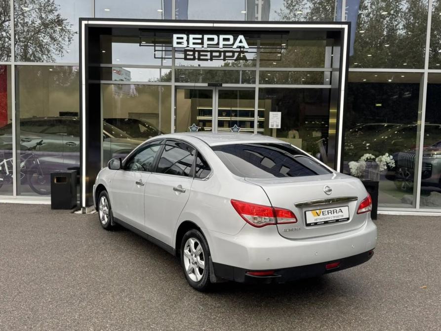 Nissan Almera III (G15) Пермь  - изображение 6