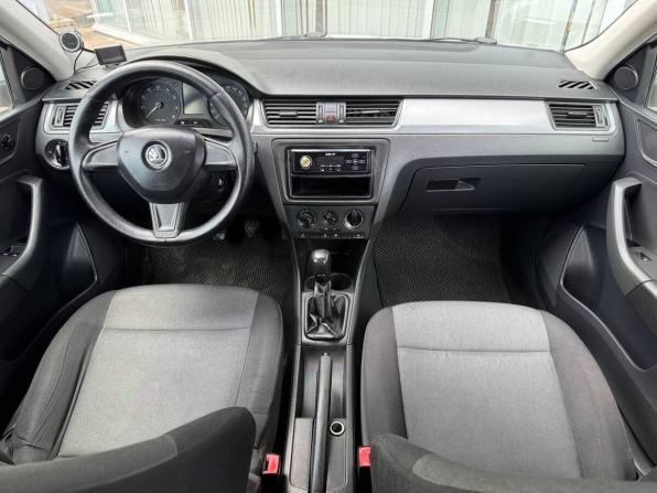 Skoda Rapid I с пробегом 2015 года, цена 673 241 рубль, 254000 км, лифтбек, Автокод Объявления