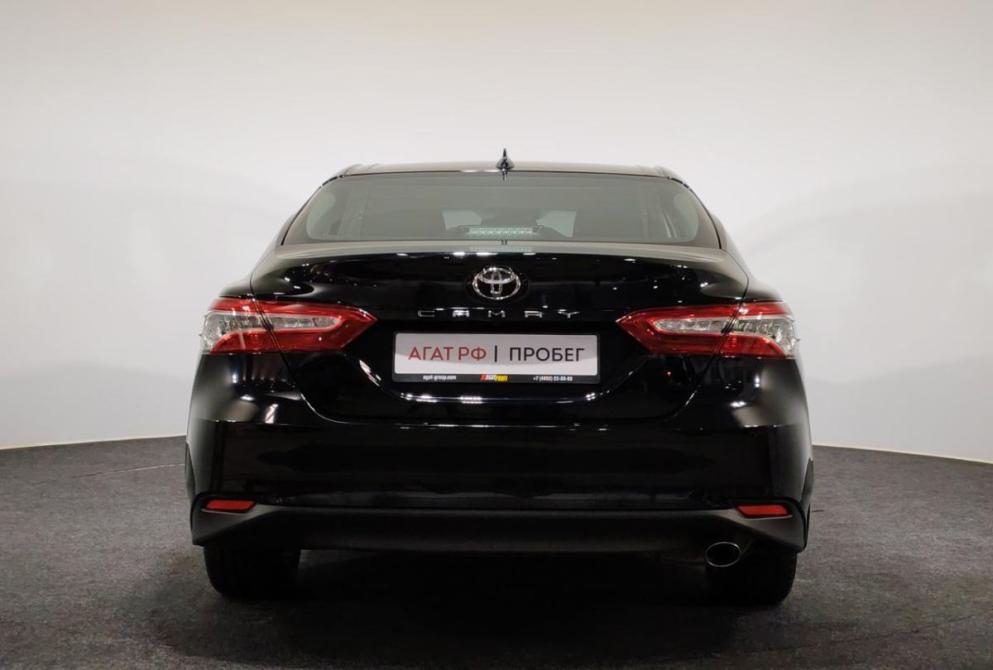Toyota Camry VIII (XV70) Рестайлинг Ярославль  - изображение 6