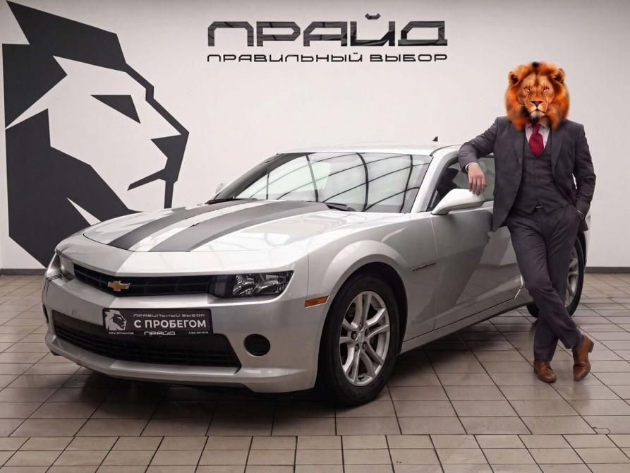 Chevrolet Camaro V Рестайлинг Ростов-на-Дону  - изображение 1