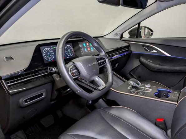 Omoda C5 I с пробегом 2023 года, цена 1 680 000 рублей, 30168 км, внедорожник, Автокод Объявления