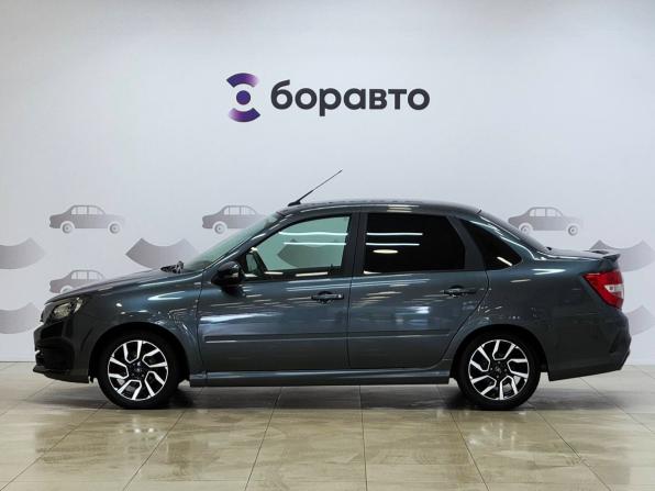 Lada (ВАЗ) Granta I Рестайлинг с пробегом 2024 года, цена 1 035 000 рублей, 15181 км, седан, Автокод Объявления