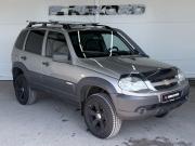 Chevrolet Niva I Рестайлинг Уфа  - изображение 16