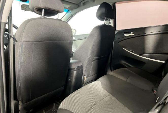 Hyundai Solaris I с пробегом 2012 года, цена 670 000 рублей, 203280 км, седан, Автокод Объявления