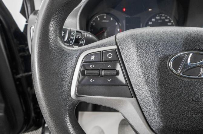 Hyundai Solaris II с пробегом 2019 года, цена 1 149 000 рублей, 150000 км, седан, Автокод Объявления
