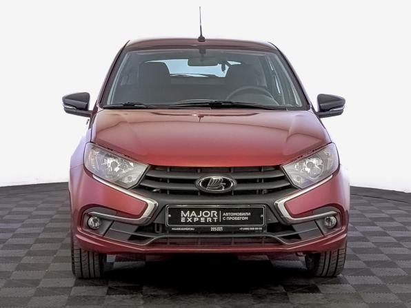 Lada (ВАЗ) Granta I Рестайлинг с пробегом 2025 года, цена 985 000 рублей, 7776 км, лифтбек, Автокод Объявления
