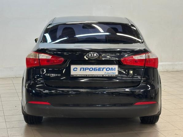 Kia Cerato III с пробегом 2014 года, цена 1 350 000 рублей, 66101 км, седан, Автокод Объявления