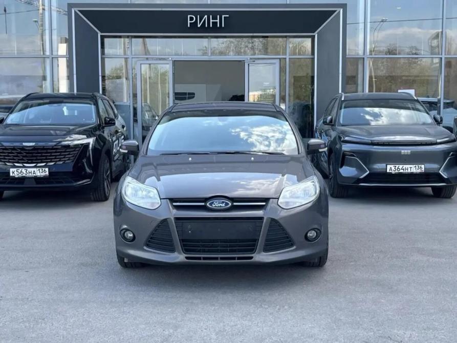 Ford Focus III Воронеж  - изображение 2