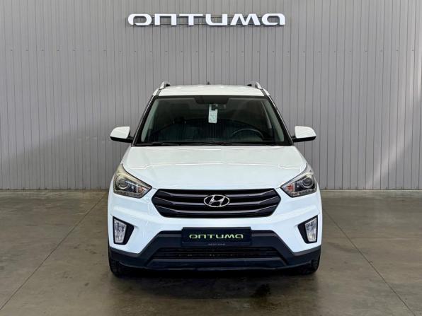 Hyundai Creta I с пробегом 2017 года, цена 1 577 000 рублей, 145173 км, внедорожник, Автокод Объявления