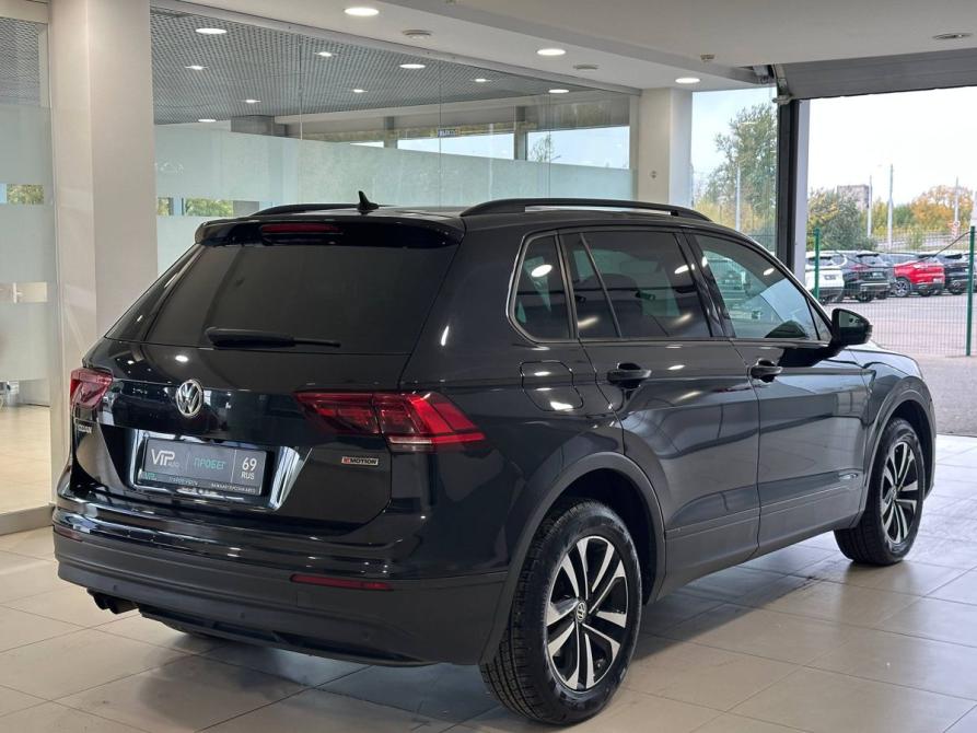 Volkswagen Tiguan II Тверь  - изображение 4