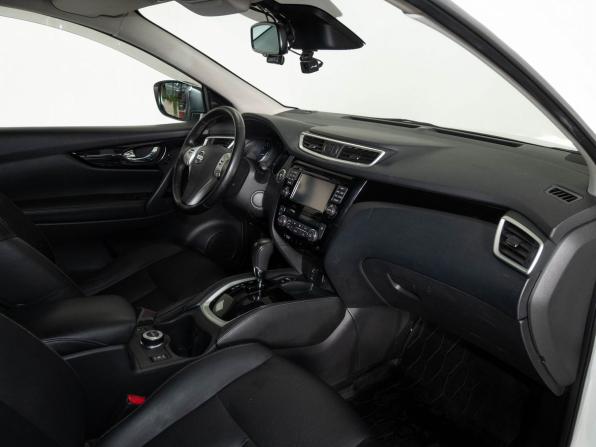 Nissan Qashqai II с пробегом 2018 года, цена 1 578 000 рублей, 190760 км, внедорожник, Автокод Объявления