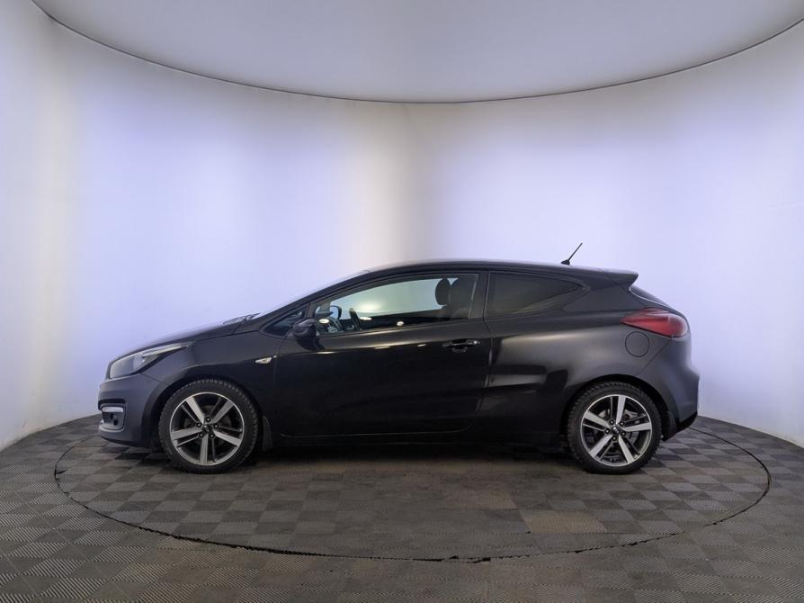 Kia Ceed II Рестайлинг Москва  - изображение 8