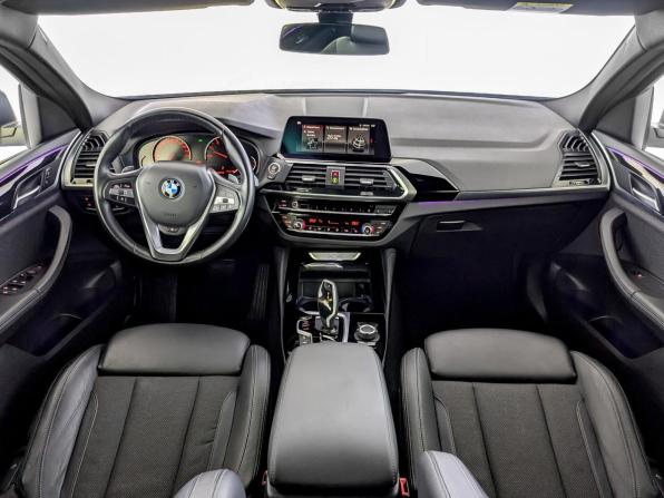 BMW X4 II (G02) с пробегом 2021 года, цена 3 850 000 рублей, 136960 км, внедорожник, Автокод Объявления