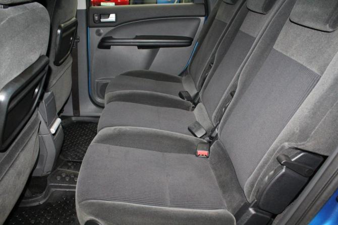 Ford C-MAX I с пробегом 2007 года, цена 579 000 рублей, 117061 км, минивэн, Автокод Объявления