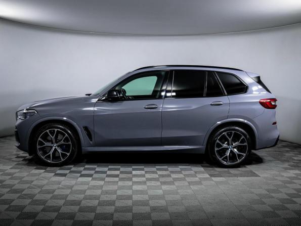 BMW X5 IV (G05/G18) с пробегом 2018 года, цена 7 250 000 рублей, 97584 км, внедорожник, Автокод Объявления