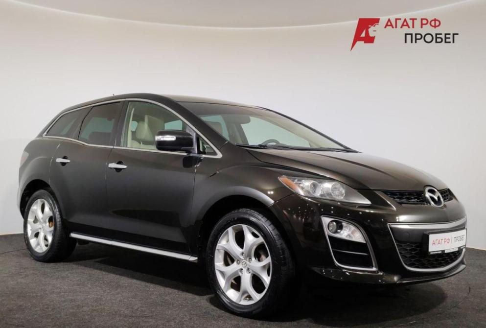 Mazda CX-7 I Рестайлинг Ярославль  - изображение 3