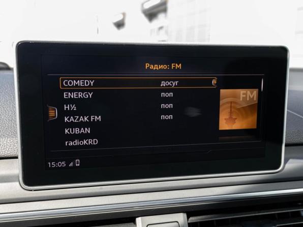 Audi A5 II (F5) с пробегом 2018 года, цена 4 099 000 рублей, 65430 км, купе, Автокод Объявления