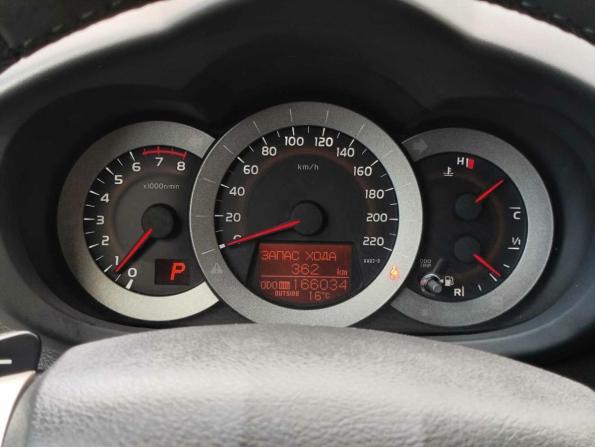 Toyota RAV4 III (XA30) Рестайлинг с пробегом 2010 года, цена 1 275 000 рублей, 166034 км, внедорожник, Автокод Объявления