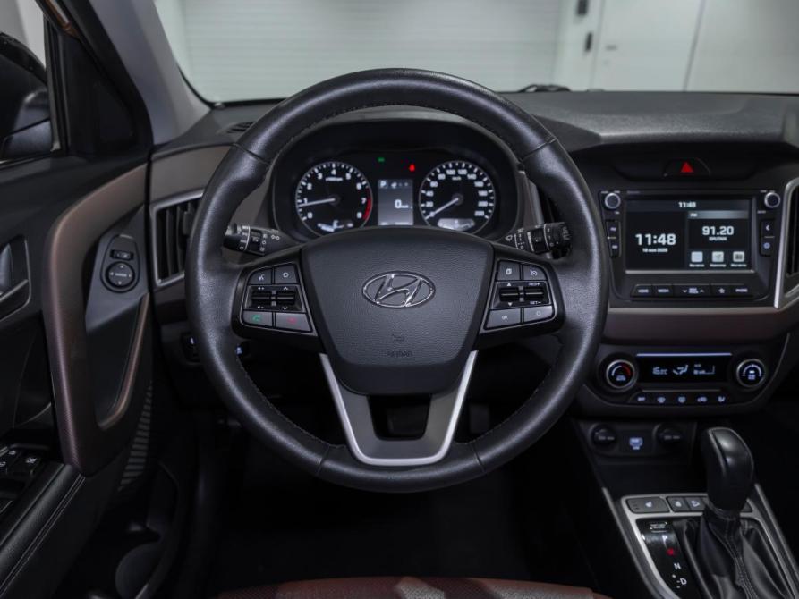 Hyundai Creta I Рестайлинг Москва  - изображение 10
