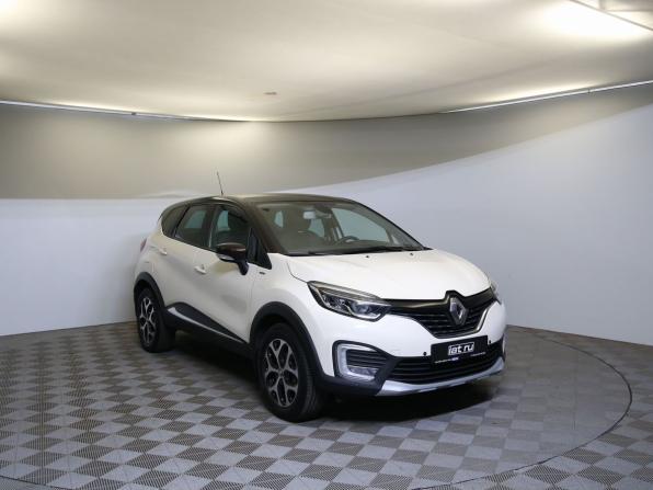 Renault Kaptur I с пробегом 2018 года, цена 1 690 000 рублей, 83633 км, внедорожник, Автокод Объявления