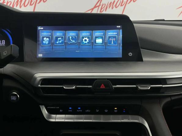 Changan CS35 Plus I Рестайлинг с пробегом 2022 года, цена 1 795 000 рублей, 33054 км, внедорожник, Автокод Объявления