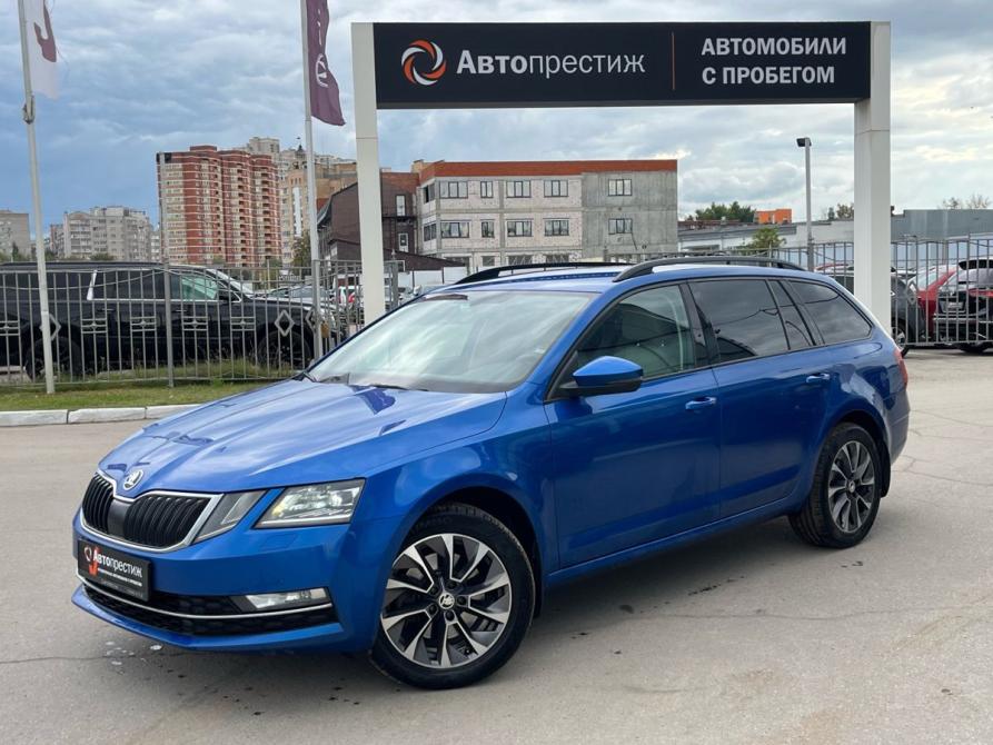Skoda Octavia III (A7) Рестайлинг Калуга  - изображение 1