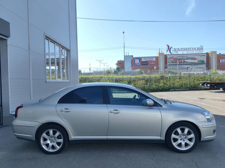 Toyota Avensis II Рестайлинг Москва  - изображение 4