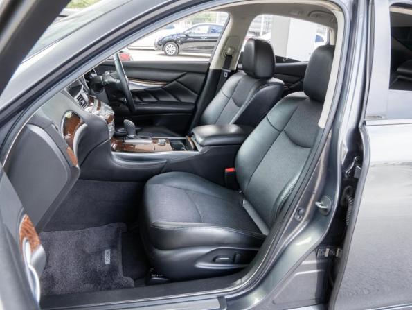 Nissan Fuga II с пробегом 2013 года, цена 1 395 000 рублей, 229299 км, седан, Автокод Объявления