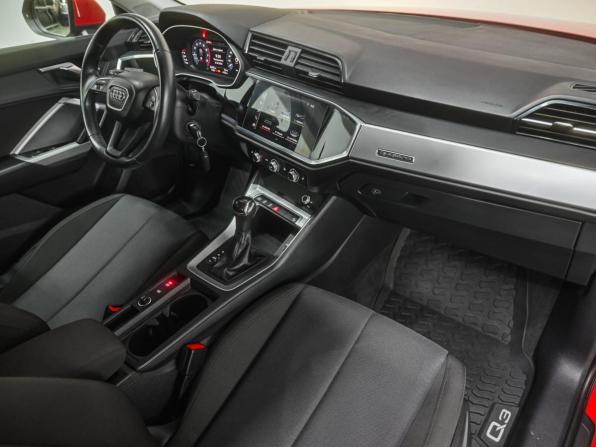 Audi Q3 Sportback II (F3) с пробегом 2020 года, цена 3 399 000 рублей, 26325 км, внедорожник, Автокод Объявления