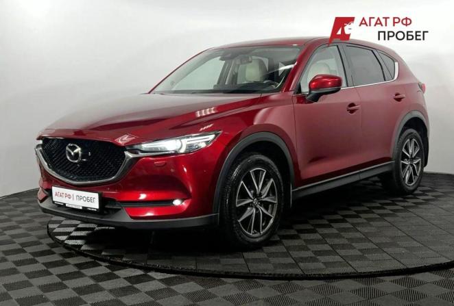 Mazda CX-5 II с пробегом 2018 года, цена 2 850 000 рублей, 94070 км, внедорожник, Автокод Объявления