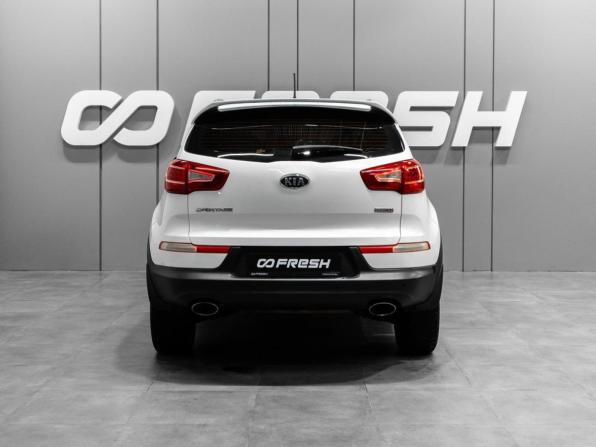 Kia Sportage III с пробегом 2012 года, цена 1 399 000 рублей, 163974 км, внедорожник, Автокод Объявления