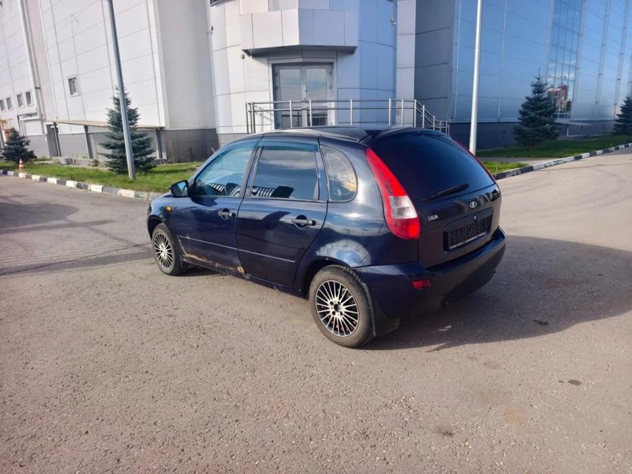 Lada (ВАЗ) Kalina I Самара  - изображение 4