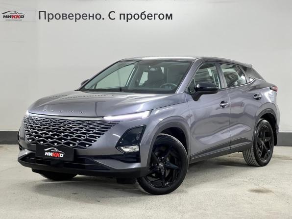 Omoda C5 I с пробегом 2023 года, цена 1 770 000 рублей, 49177 км, внедорожник, Автокод Объявления