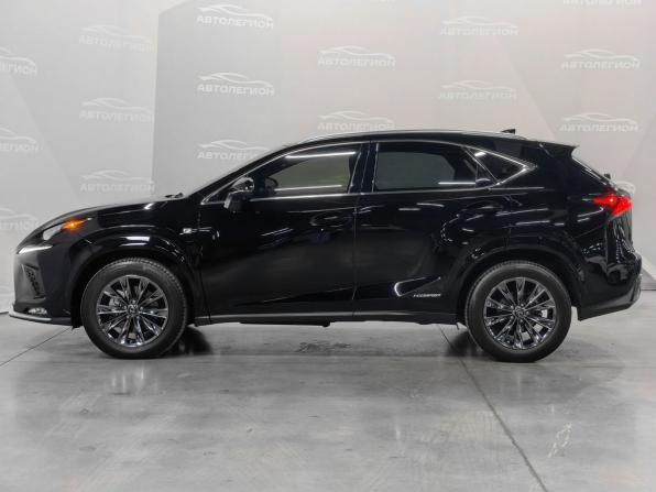 Lexus NX I Рестайлинг с пробегом 2020 года, цена 4 450 000 рублей, 79200 км, внедорожник, Автокод Объявления