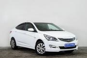 Hyundai Solaris I Рестайлинг Сургут  - изображение 18