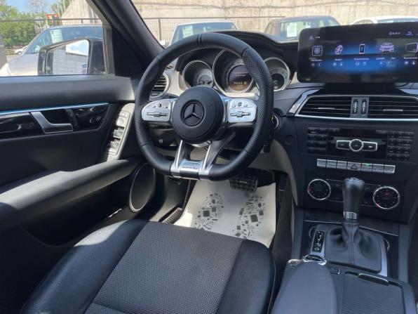 Mercedes-Benz C-Класс III (W204) Рестайлинг с пробегом 2012 года, цена 1 575 000 рублей, 187000 км, седан, Автокод Объявления