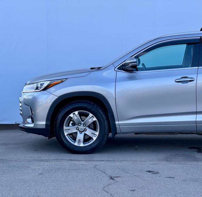 Toyota Highlander III (XU50) Рестайлинг Иркутск  - изображение 5