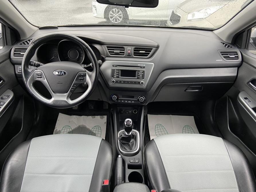 Kia Rio III Рестайлинг Москва  - изображение 7